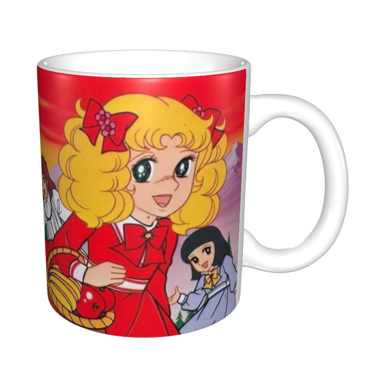 Candy Candy Tea Coffee Mugs Ba - огляд і ціна Coffee Tea Gift