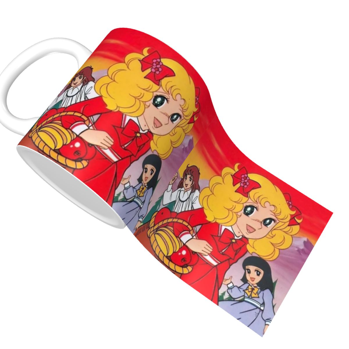 Candy Candy Tea Coffee Mugs Ba - огляд і ціна Coffee Tea Gift