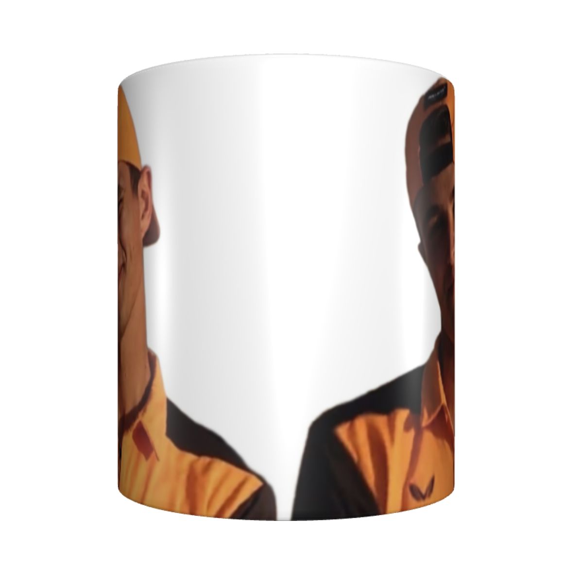 Lando Norris Ceramic Magic Cup - огляд і ціна Best Tea Coffee