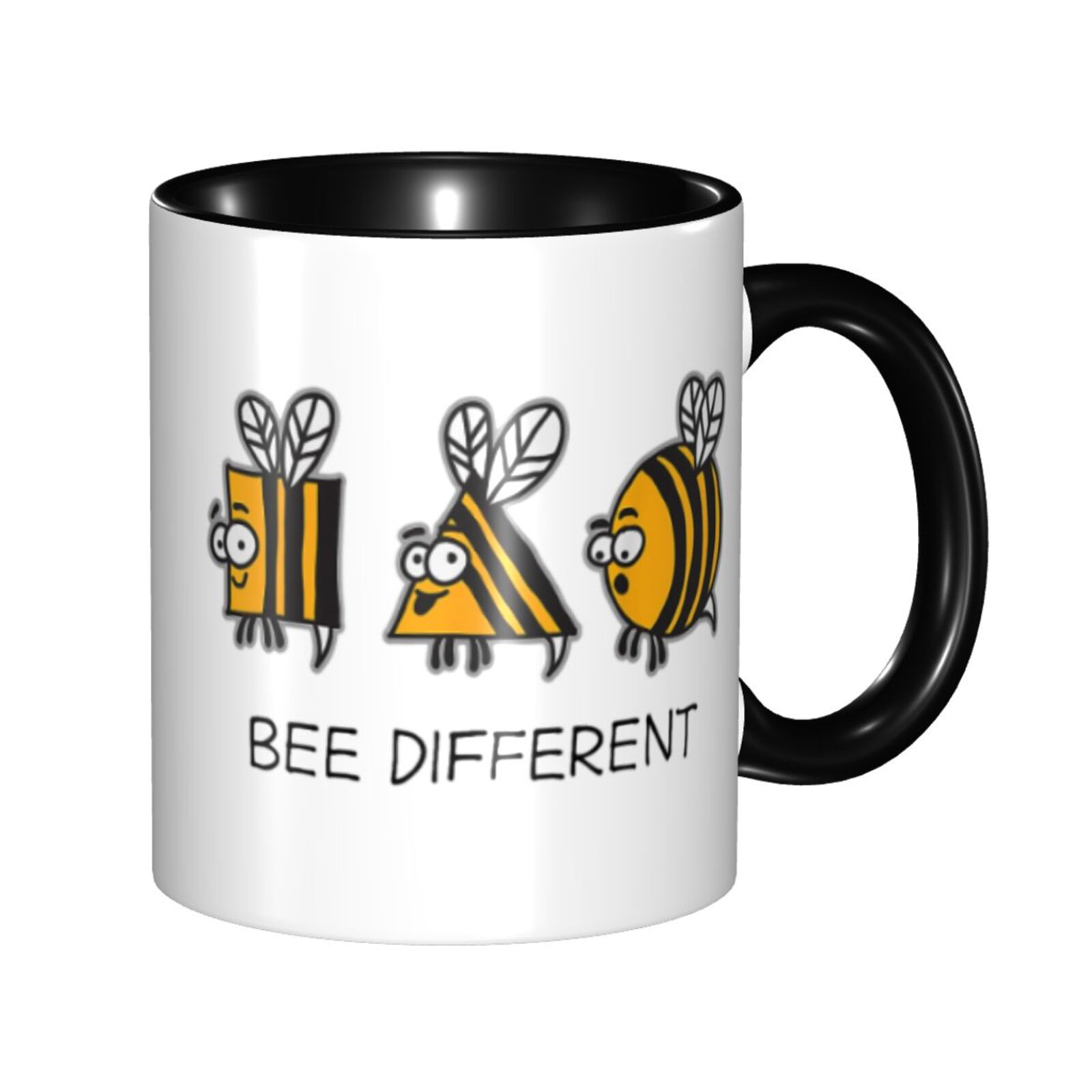Custom Bee Different Weird Uni - огляд і ціна Coffee Tea Difference