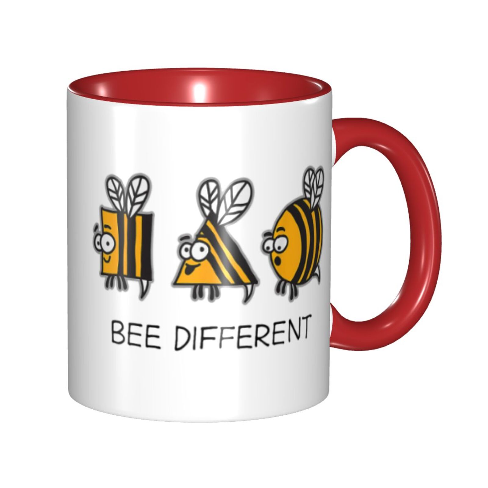Custom Bee Different Weird Uni - огляд і ціна Coffee Tea Difference