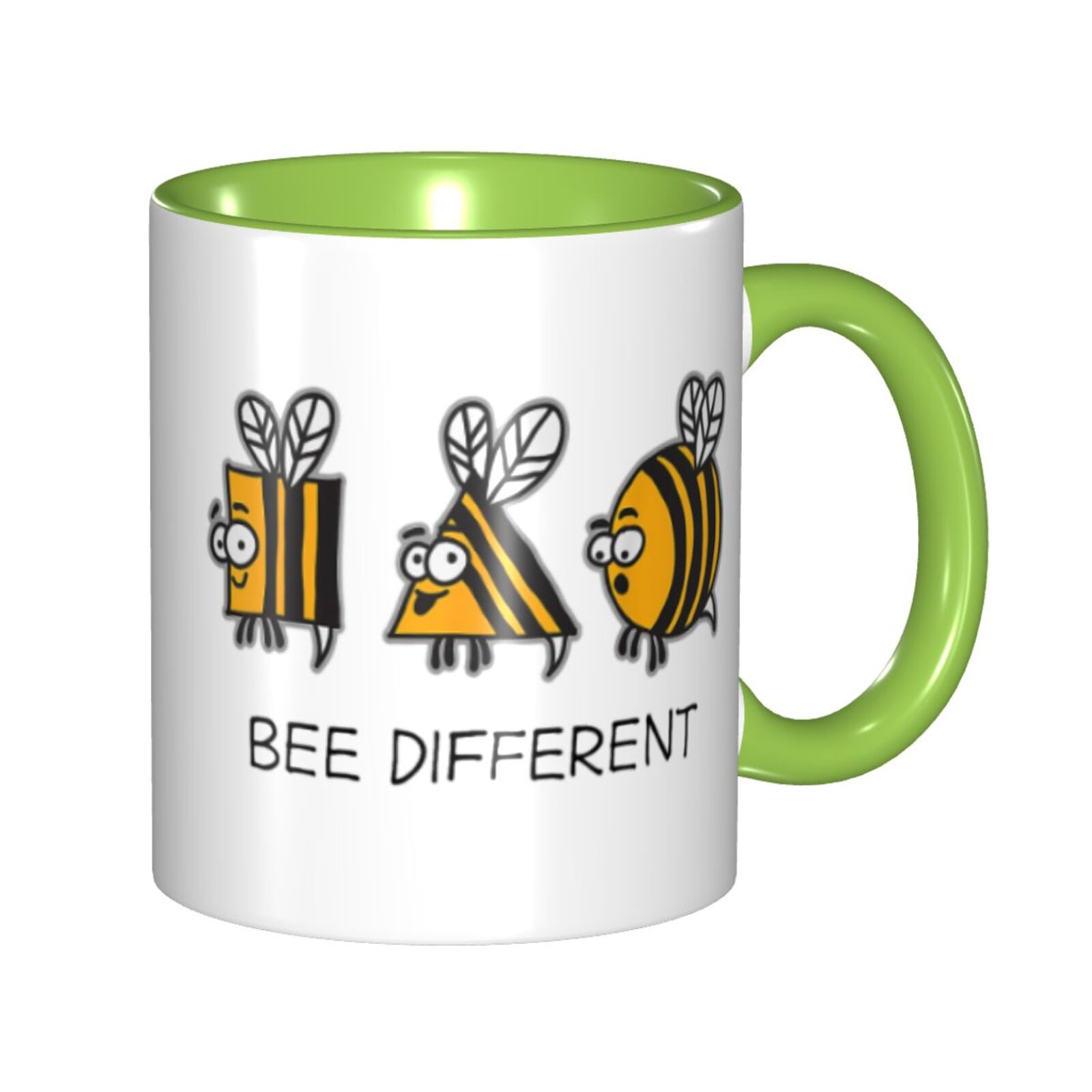 Custom Bee Different Weird Uni - огляд і ціна Coffee Tea Difference