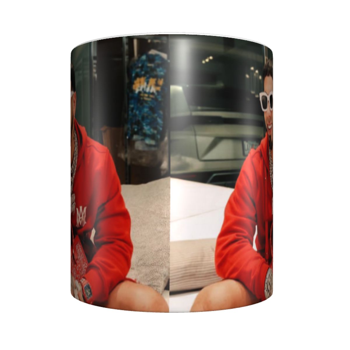 Anuel AA Ceramic Magic Cups 35 - огляд і ціна Best Tea Coffee