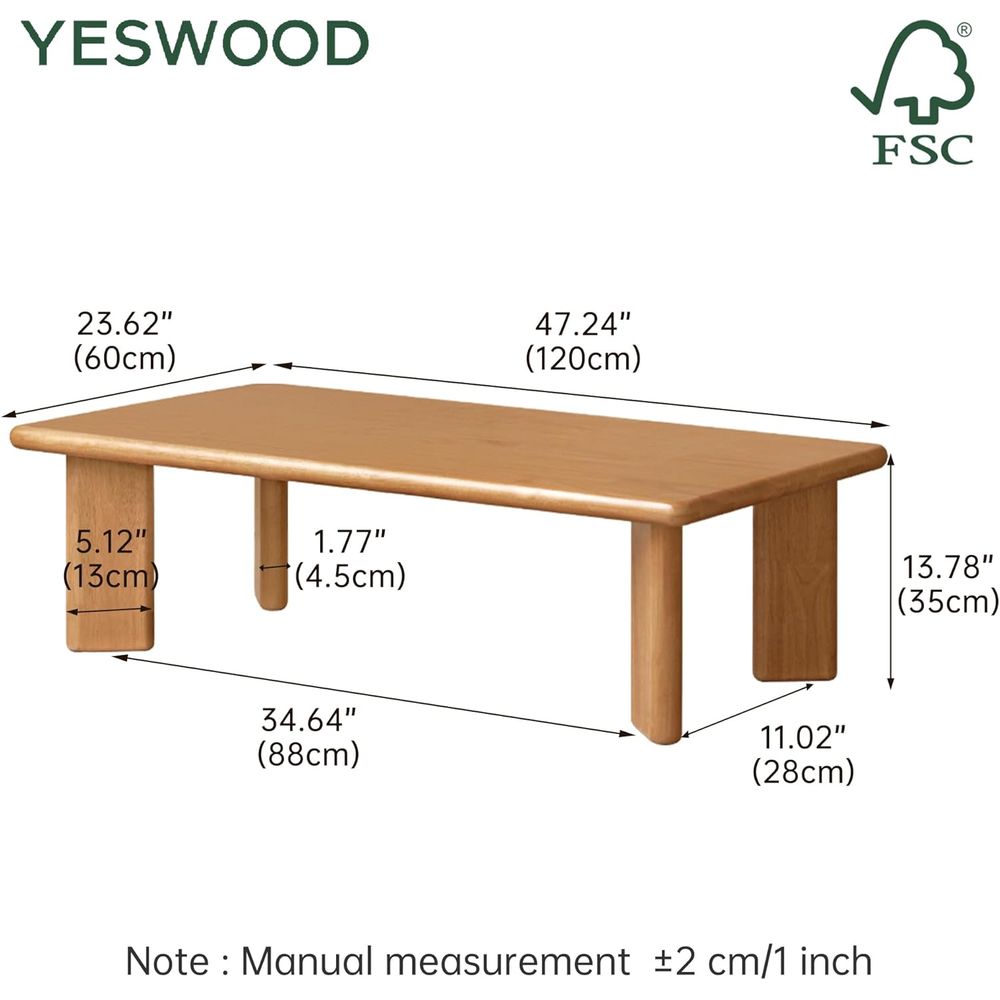 Japanese-Style Solid Wood Tata - огляд і ціна Coffee Or Tea Please
