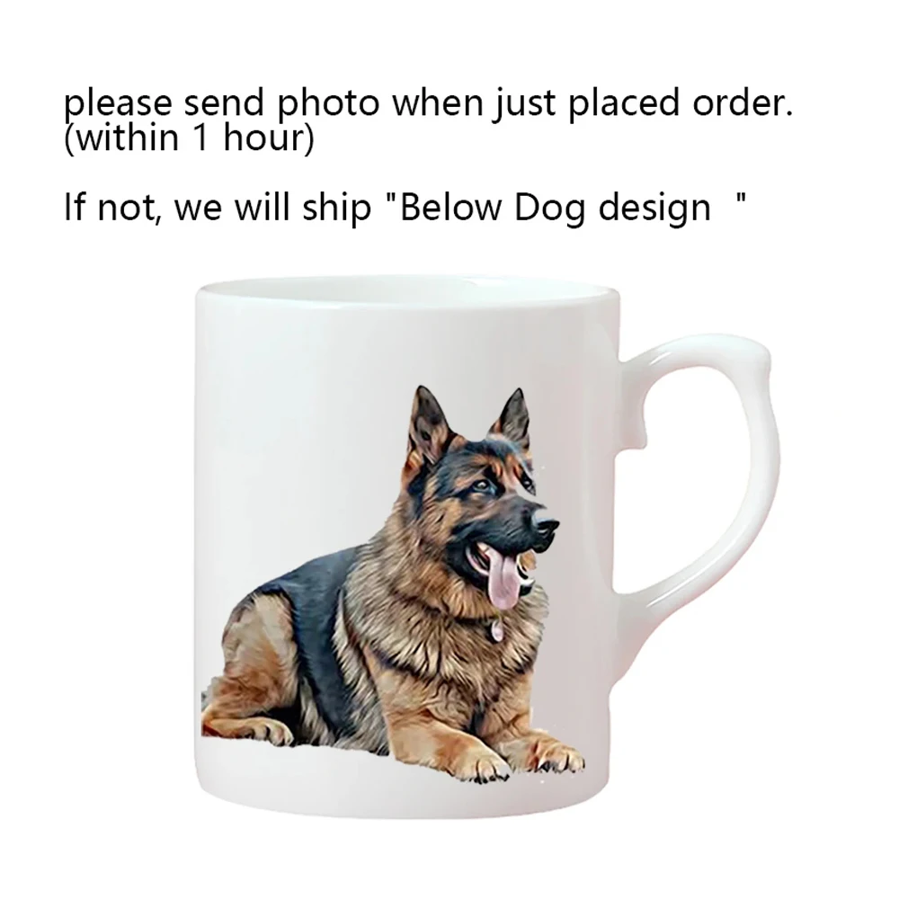 Personalised Your Photo Mug, C - огляд і ціна Coffee Tea Images