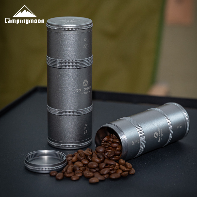 CAMPINGMOON 1pcs Coffee Beans  - огляд і ціна Coffee Tea Equipment