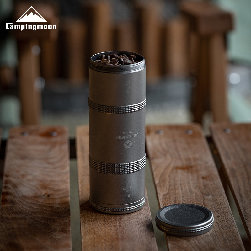 CAMPINGMOON 1pcs Coffee Beans  - огляд і ціна Coffee Tea Equipment