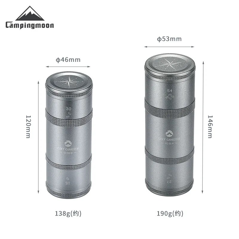 CAMPINGMOON 1pcs Coffee Beans  - огляд і ціна Coffee Tea Equipment