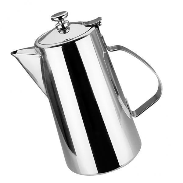 Solid Stainless Steel Water Ju - огляд і ціна Coffee Or Tea Please