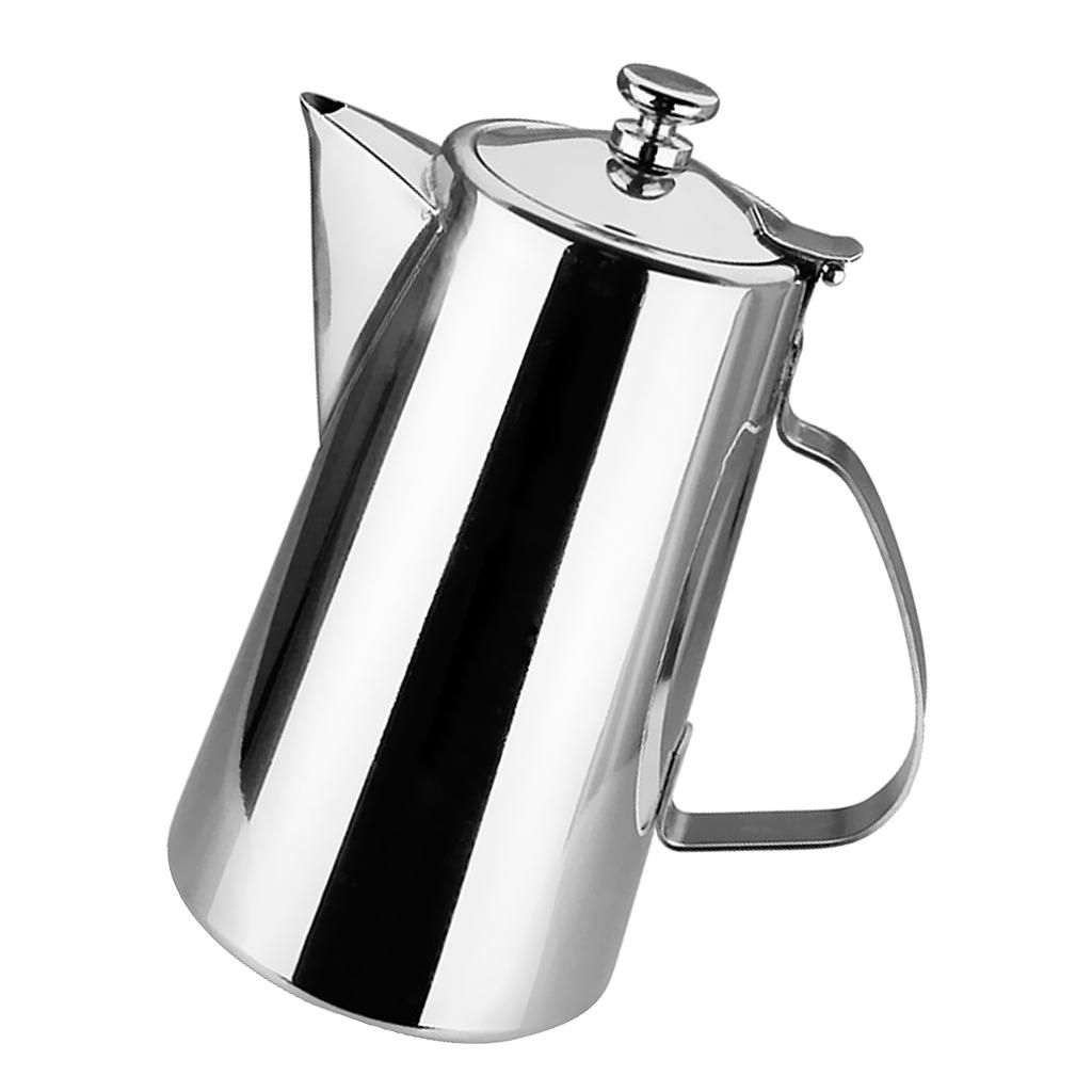 Solid Stainless Steel Water Ju - огляд і ціна Coffee Or Tea Please