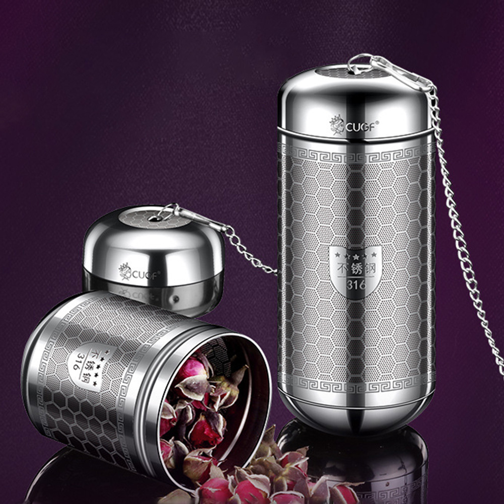 Stainless Steel Tea Infuser Te - огляд і ціна Coffee Tea Spices