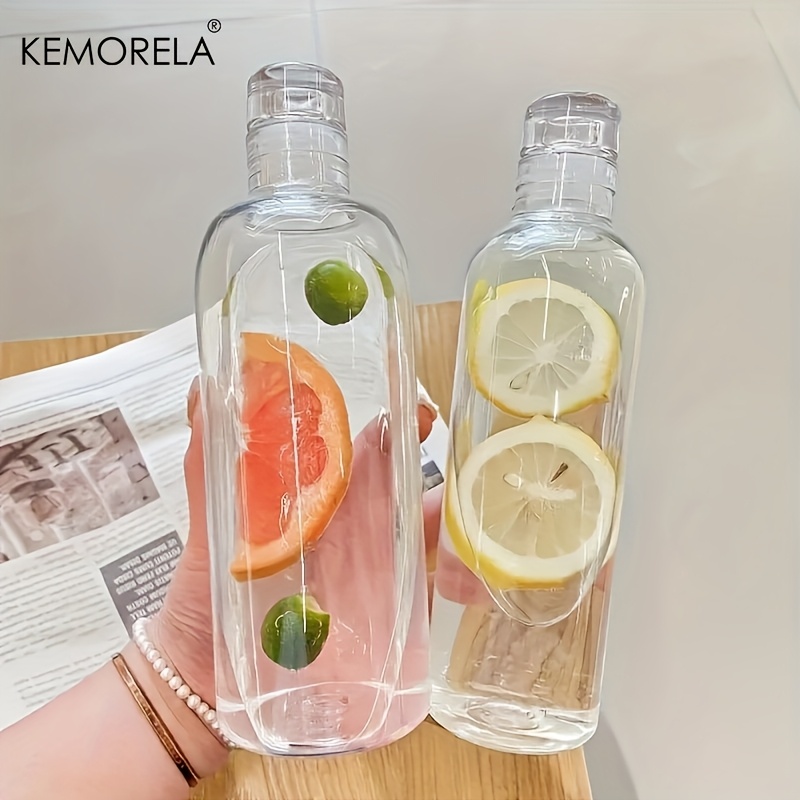 1PCS Clear Water Bottle 300/50 - огляд і ціна Coffee Tea Equipment