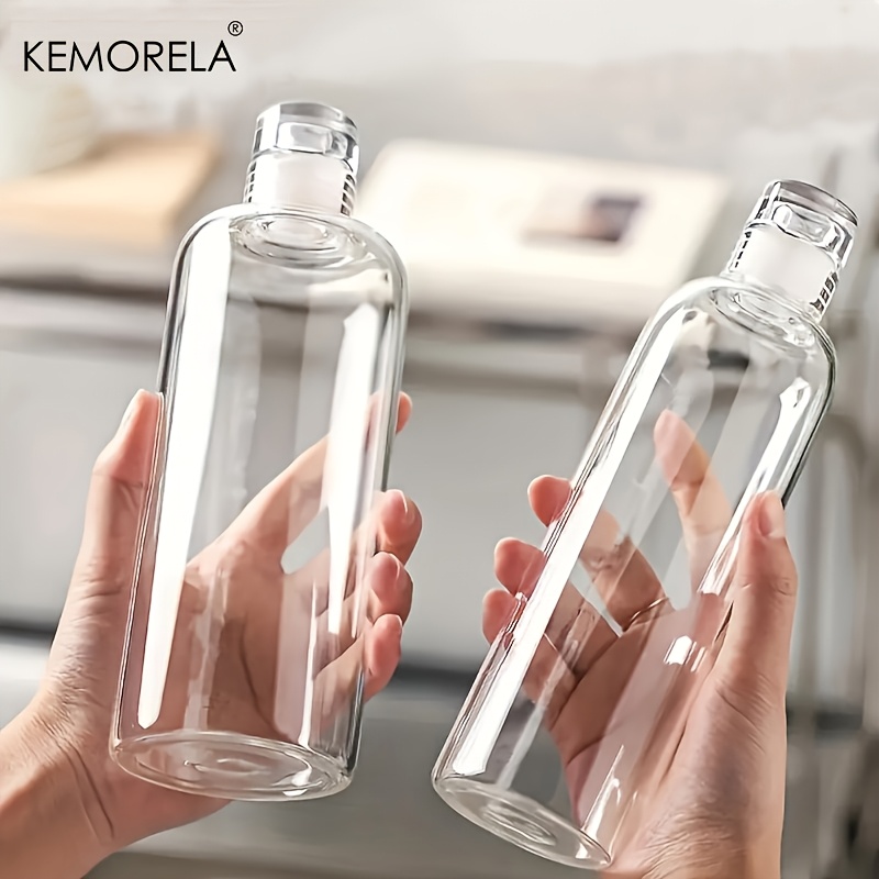 1PCS Clear Water Bottle 300/50 - огляд і ціна Coffee Tea Equipment