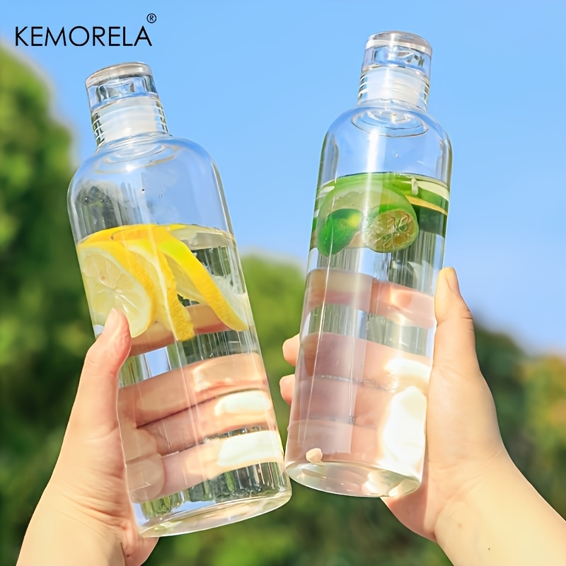 1PCS Clear Water Bottle 300/50 - огляд і ціна Coffee Tea Equipment