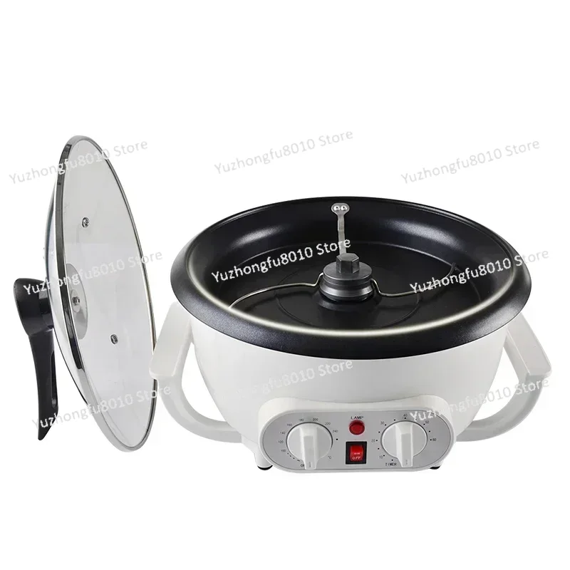 Desktop 220v Coffee Roaster Co - огляд і ціна Coffee Tea Roasters