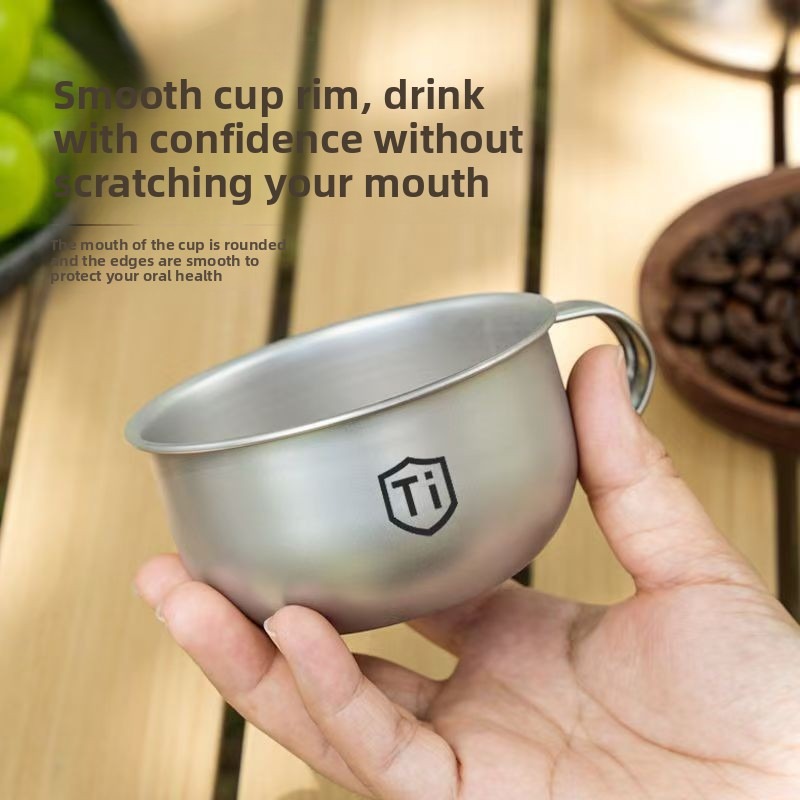MINI Camping Water Cup Portabl - огляд і ціна Coffee Tea Equipment