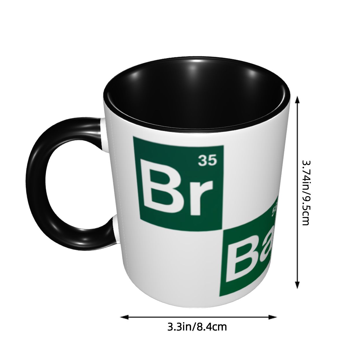 Breaking Elements Bad Coffee M - огляд і ціна Coffee Tea Break