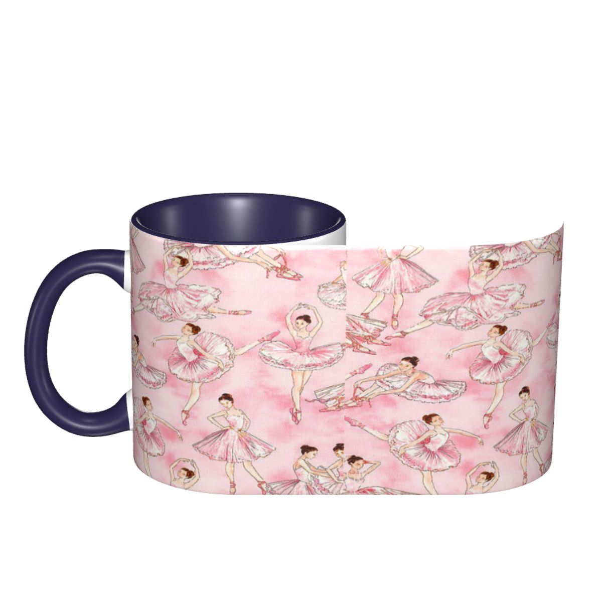 Ballet Dance Makes Me Free Bal - огляд і ціна Coffee Tea And Me
