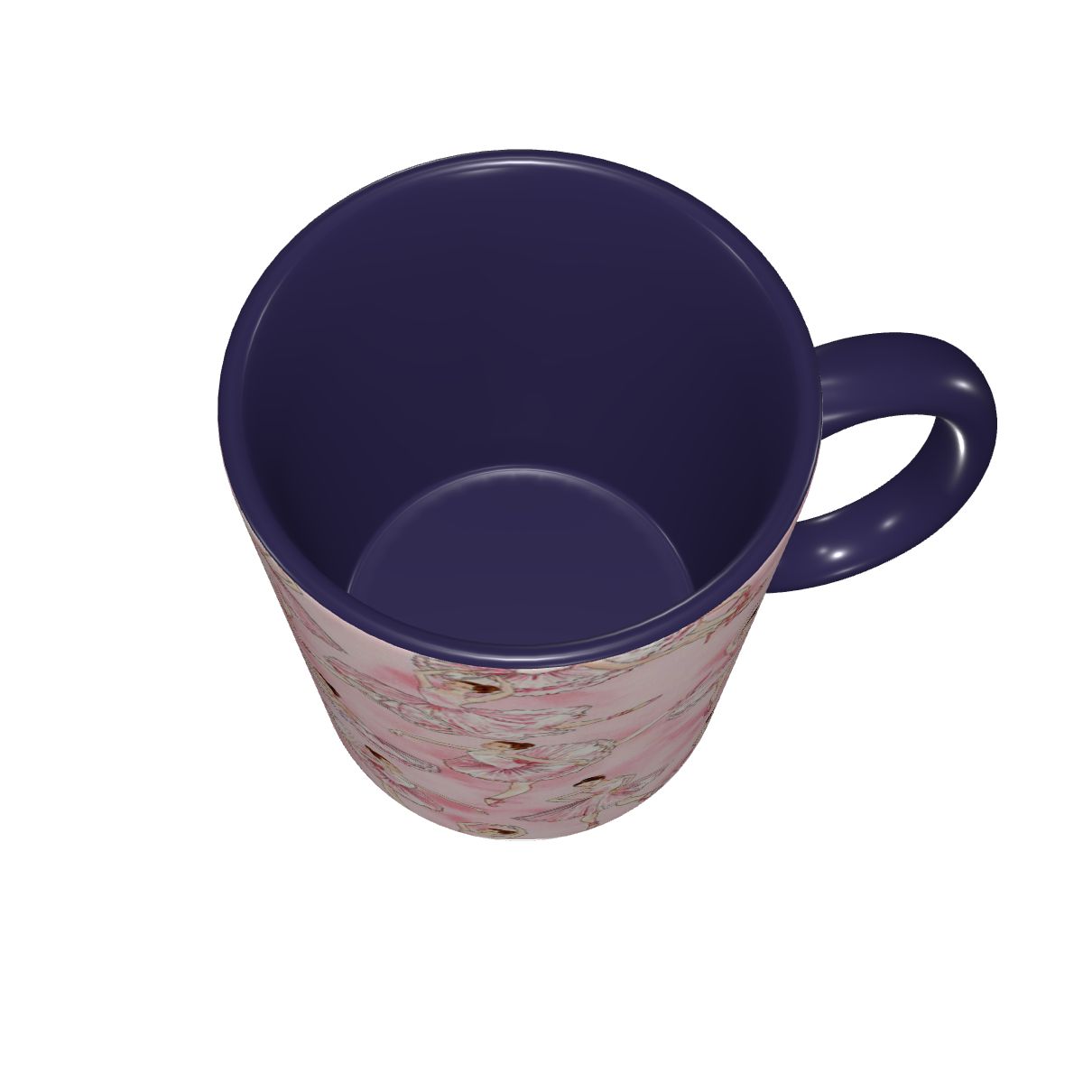 Ballet Dance Makes Me Free Bal - огляд і ціна Coffee Tea And Me