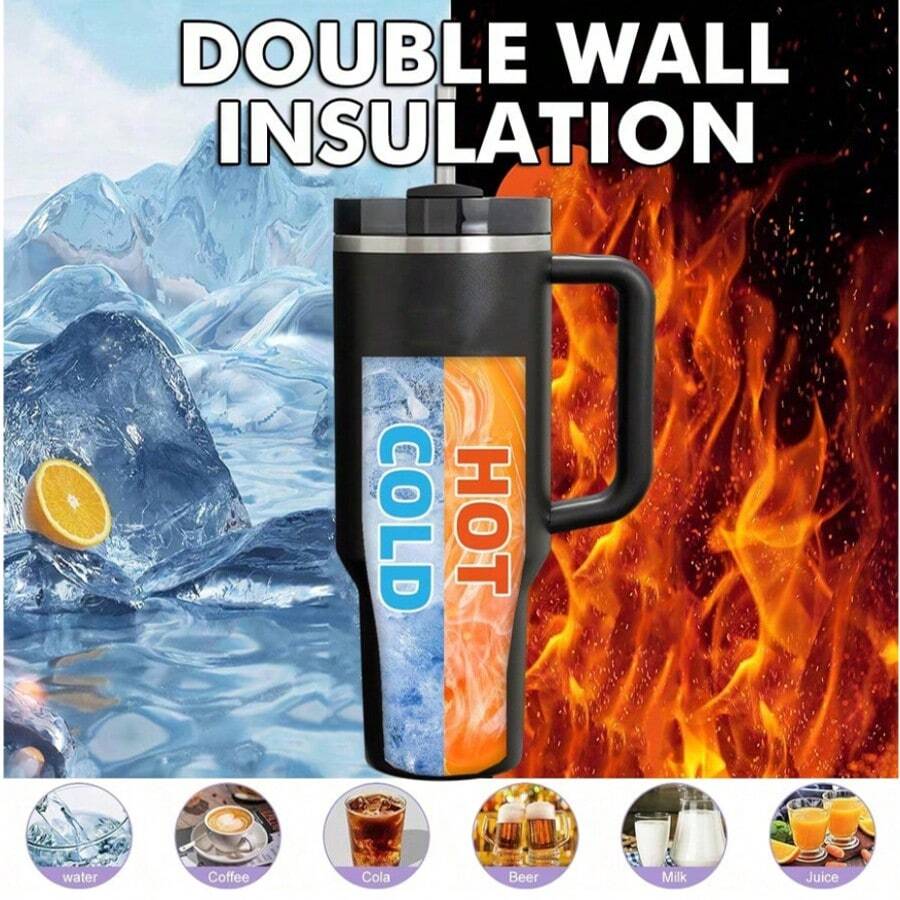 SGIAWETA-1pc,40 Oz H2.0 Cup, 4 - огляд і ціна Coffee Or Tea Please