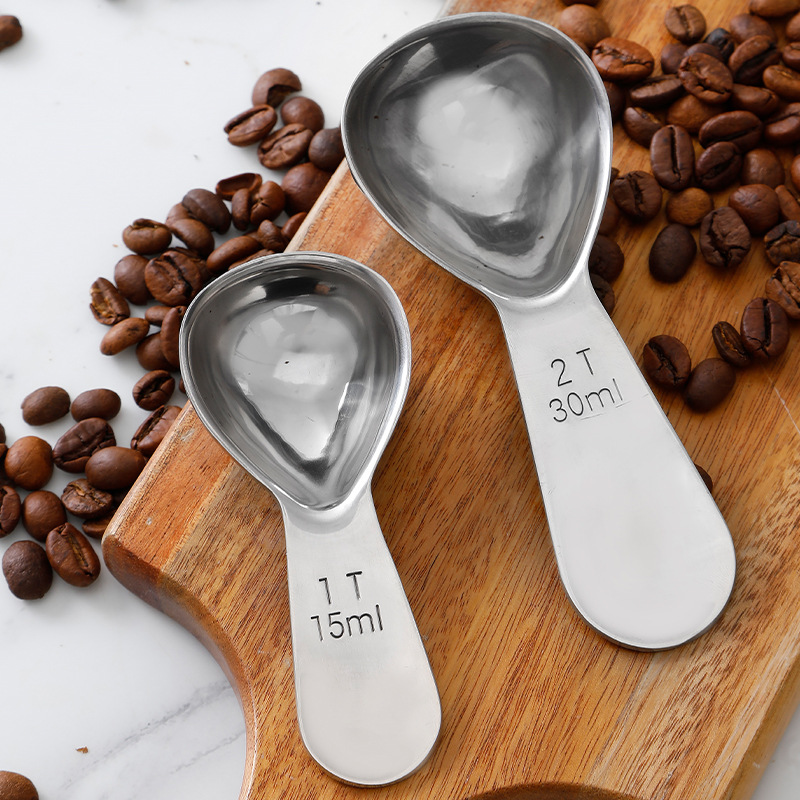 Thickened Stainless Steel Coff - огляд і ціна Tea Coffee Utensils