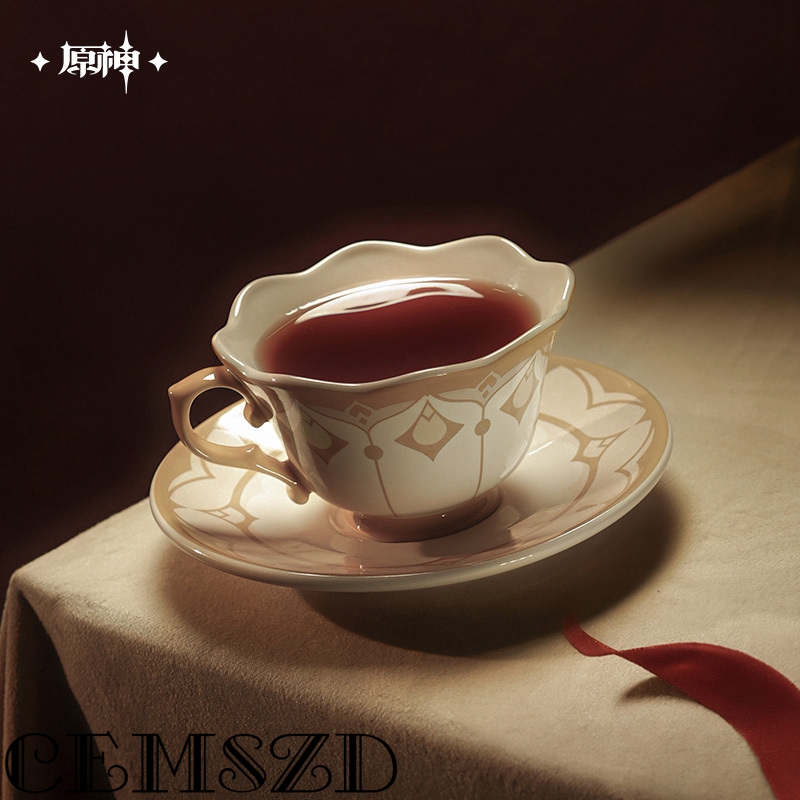 [Genuine] Game Genshin Impact  - огляд і ціна Mug Tea Coffee