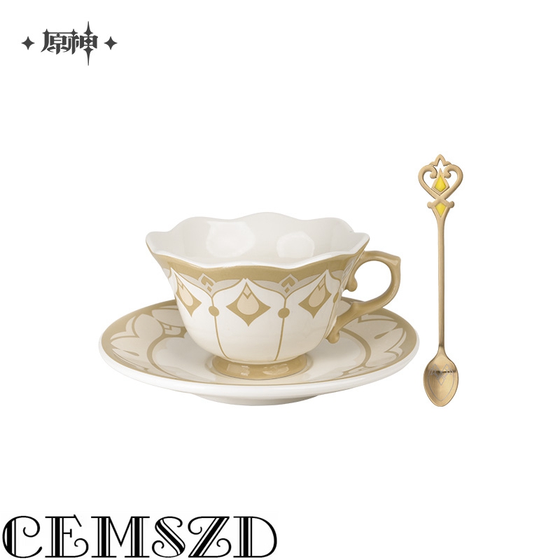 [Genuine] Game Genshin Impact  - огляд і ціна Mug Tea Coffee
