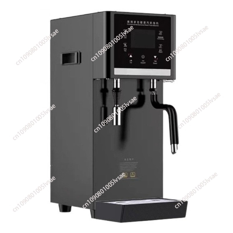 Automatic Coffee Milk Steamer  - огляд і ціна Coffee Tea Equipment