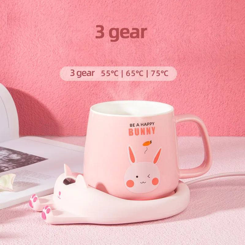Cute Cats Dogs Cup Warmer Coff - огляд і ціна Best Tea Coffee