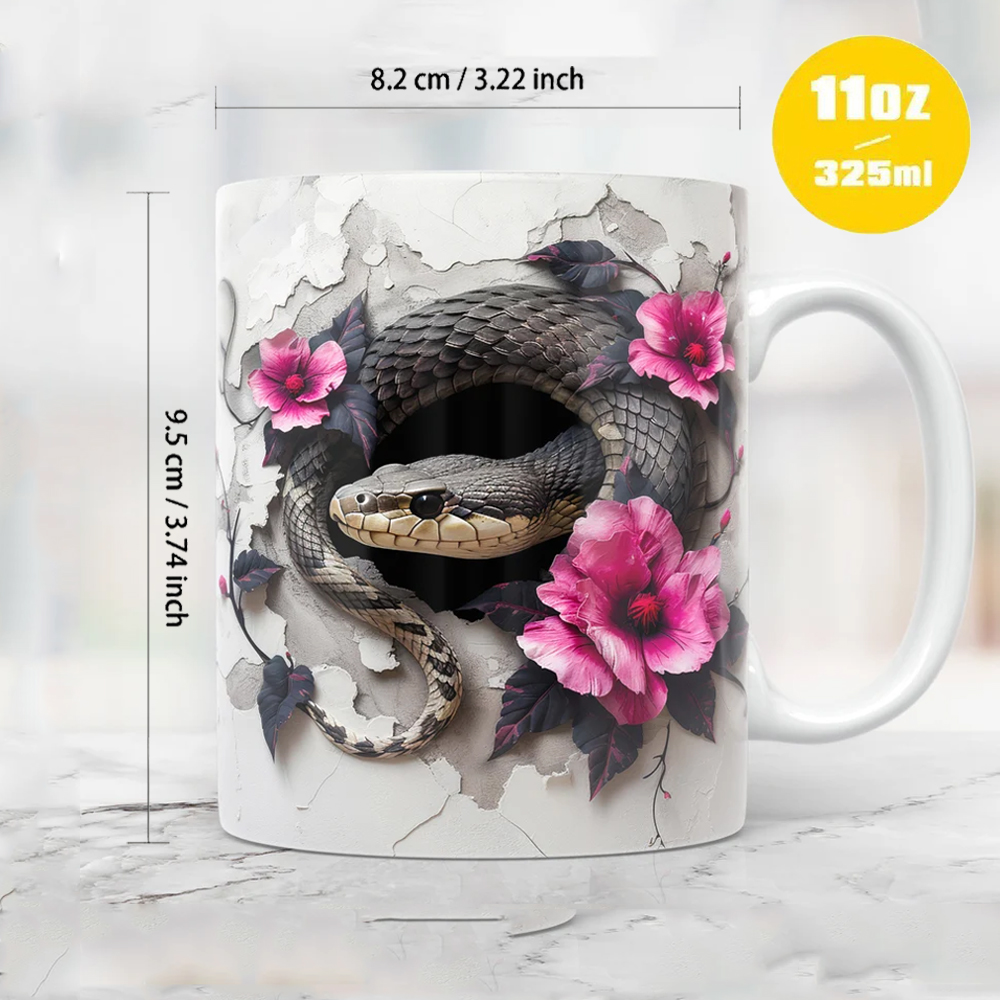 The snake king breaks out of t - огляд і ціна Coffee Tea Break