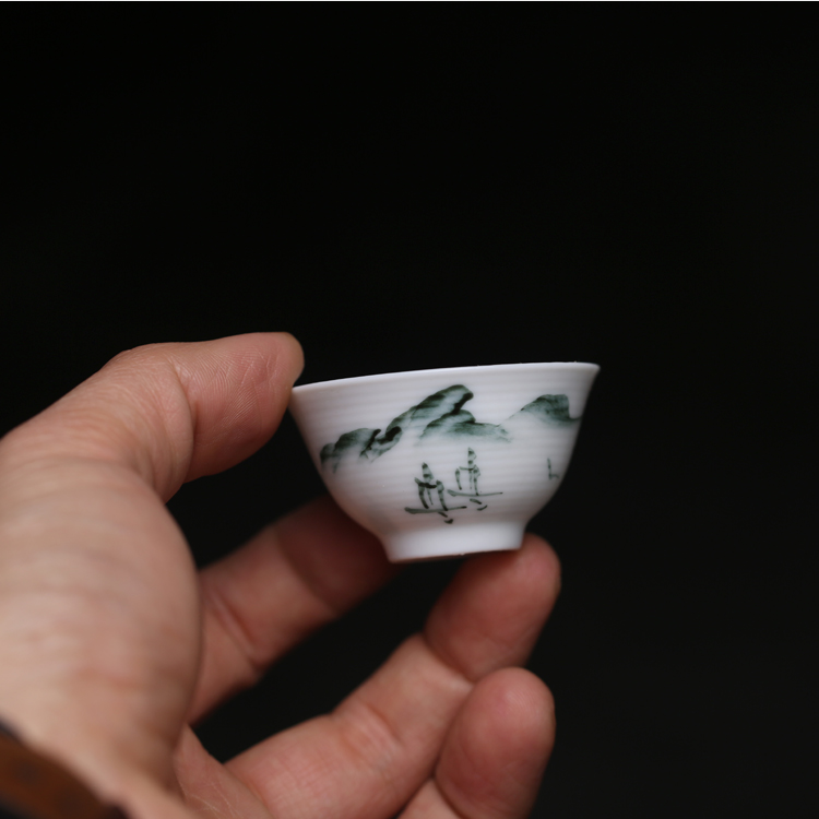Miniature Chinese Style Hand-P - огляд і ціна Gongfu Tea Set