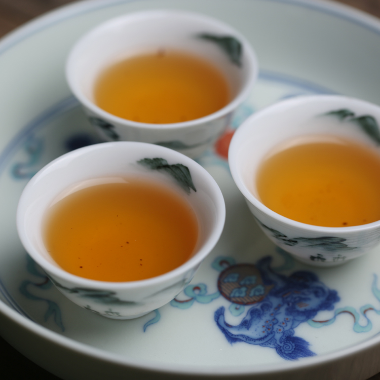 Miniature Chinese Style Hand-P - огляд і ціна Gongfu Tea Set