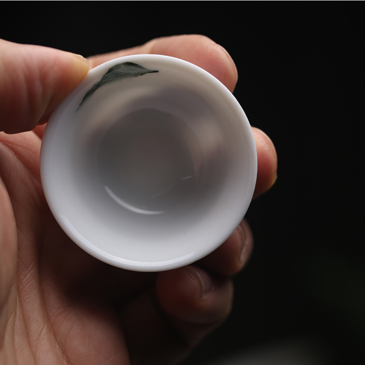 Miniature Chinese Style Hand-P - огляд і ціна Gongfu Tea Set