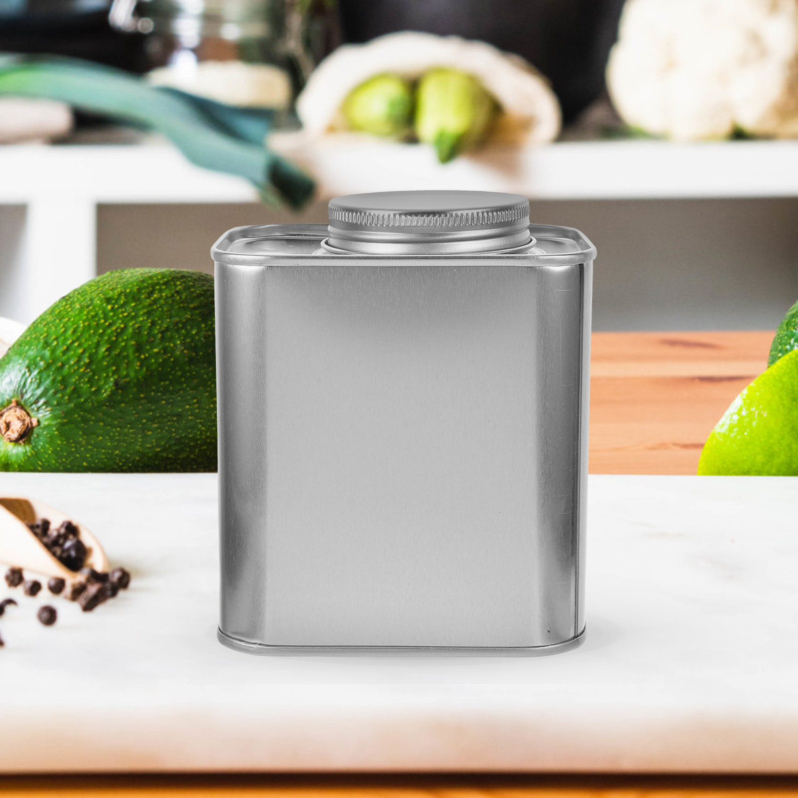 4Pcs Coffee Bean Storage Canis - огляд і ціна Coffee Tea And Bean Leaf