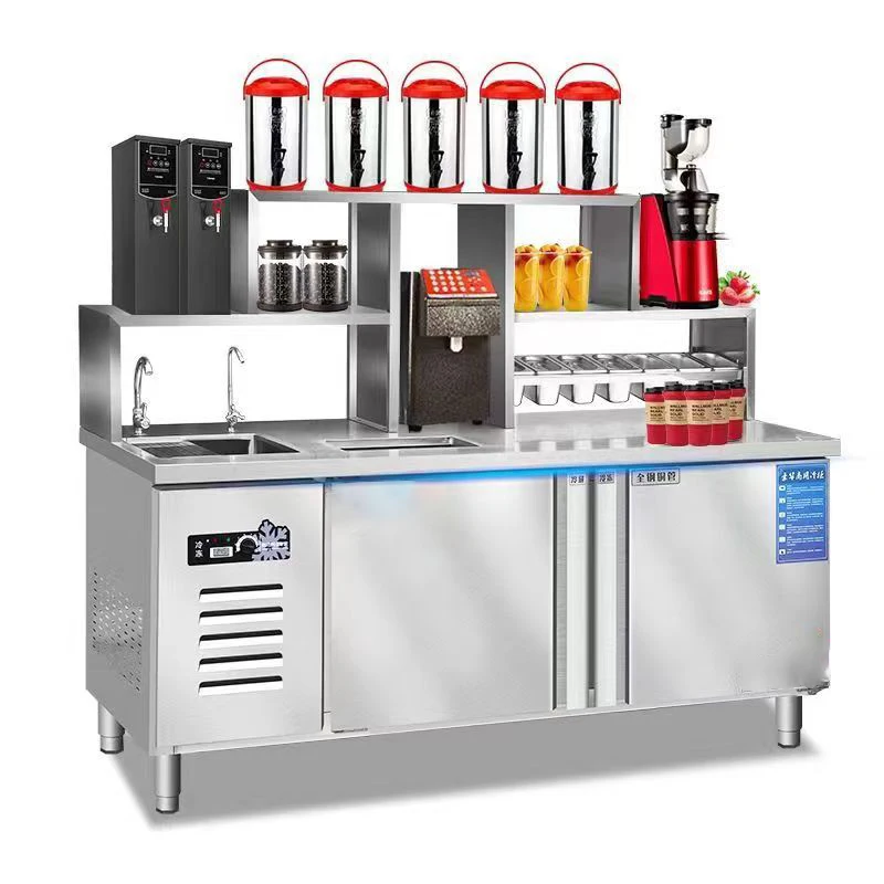 #for bar table milk tea operat - огляд і ціна Coffee Tea Equipment