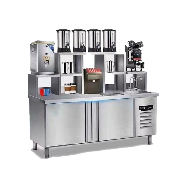 #for bar table milk tea operat - огляд і ціна Coffee Tea Equipment