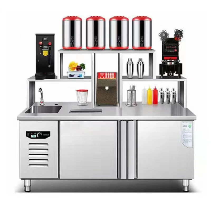 #for bar table milk tea operat - огляд і ціна Coffee Tea Equipment