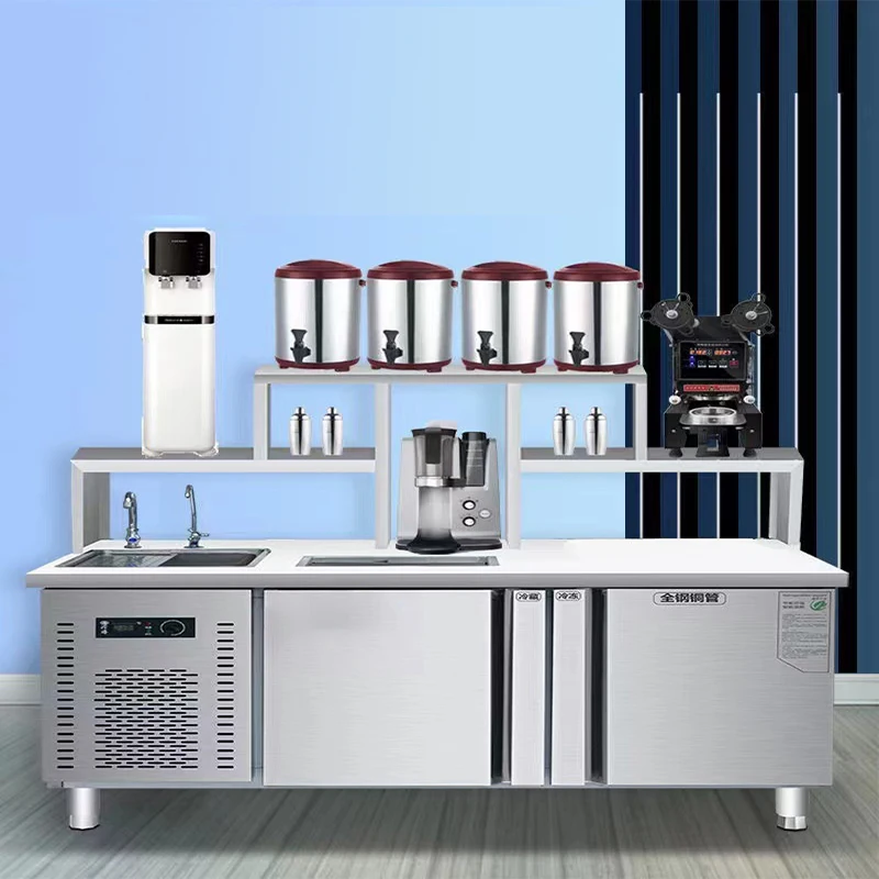 #for bar table milk tea operat - огляд і ціна Coffee Tea Equipment