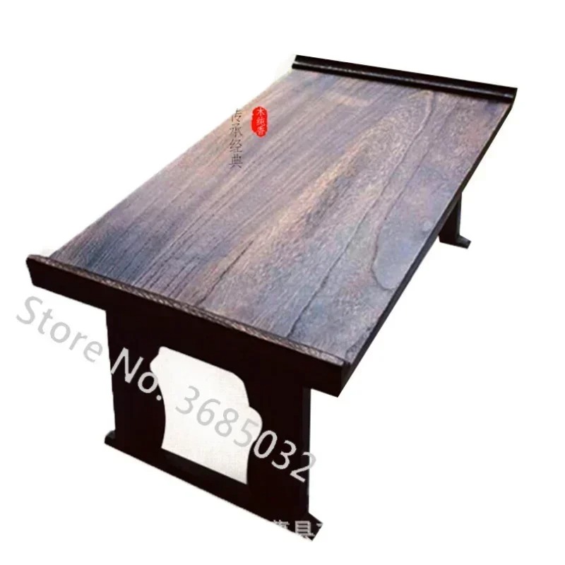 Foldable Low Wooden Tea Table  - огляд і ціна Coffee Or Tea Please