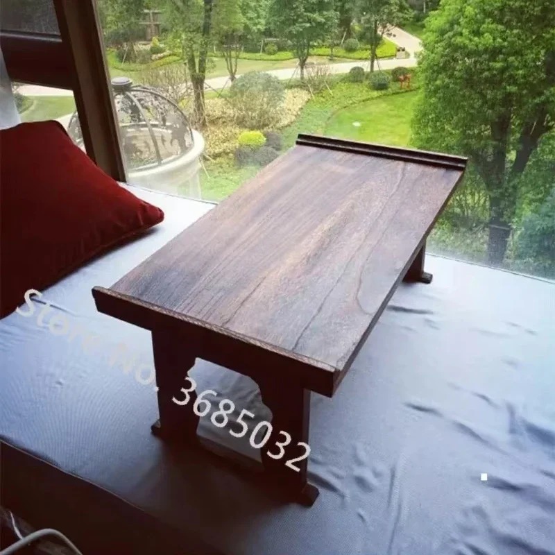 Foldable Low Wooden Tea Table  - огляд і ціна Coffee Or Tea Please