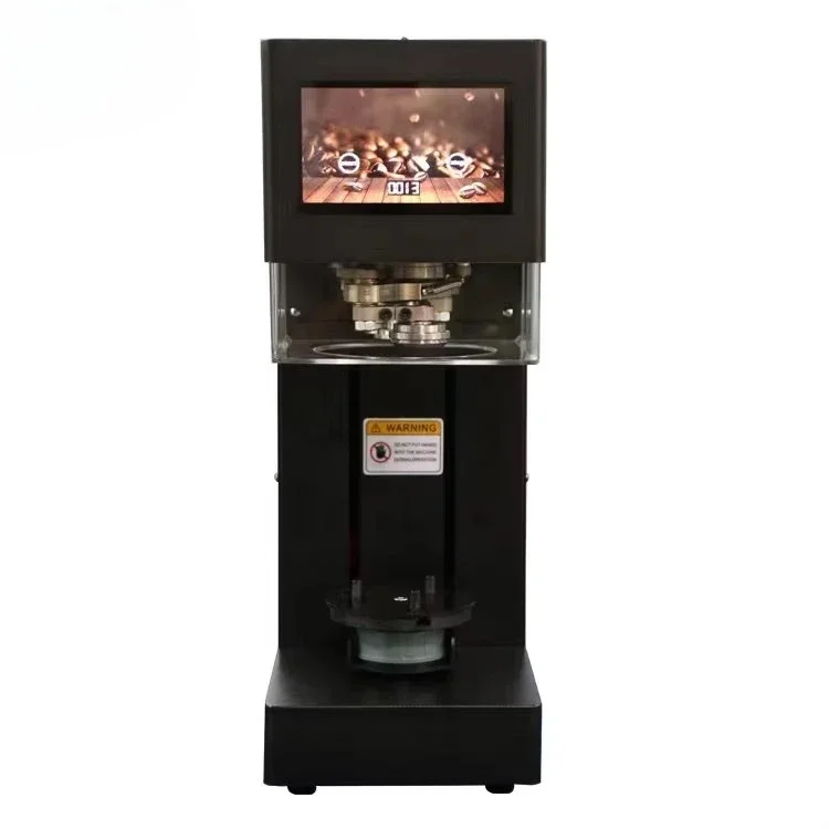 Seamer PET Can Sealing Machine - огляд і ціна Best Tea Coffee