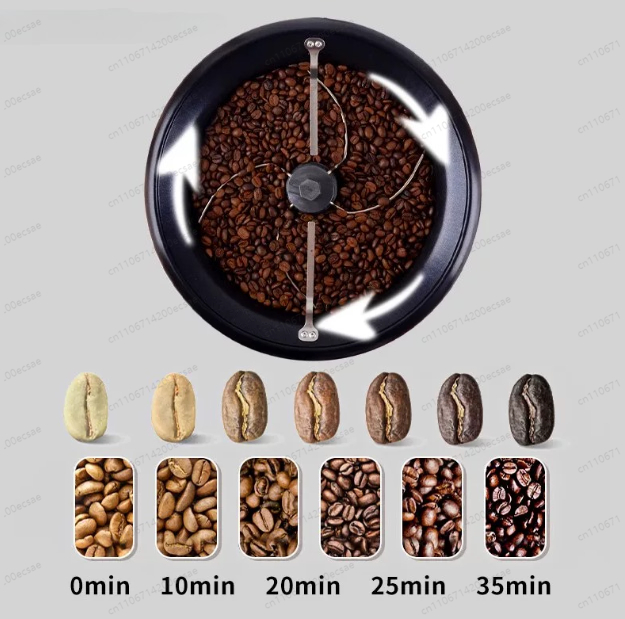 Coffee Roaster Coffee bean roa - огляд і ціна Coffee Tea Roasters
