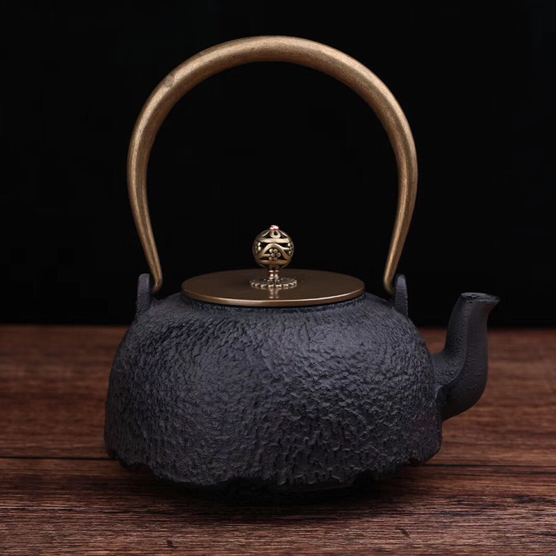 1.4 Japanese Tea Pot Exquisite - огляд і ціна Cast Iron Teapot