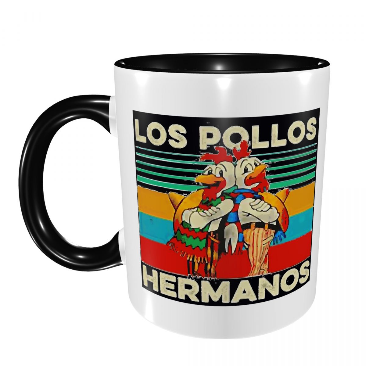 Breaking Bad Los Pollos Herman - огляд і ціна Coffee Tea Break