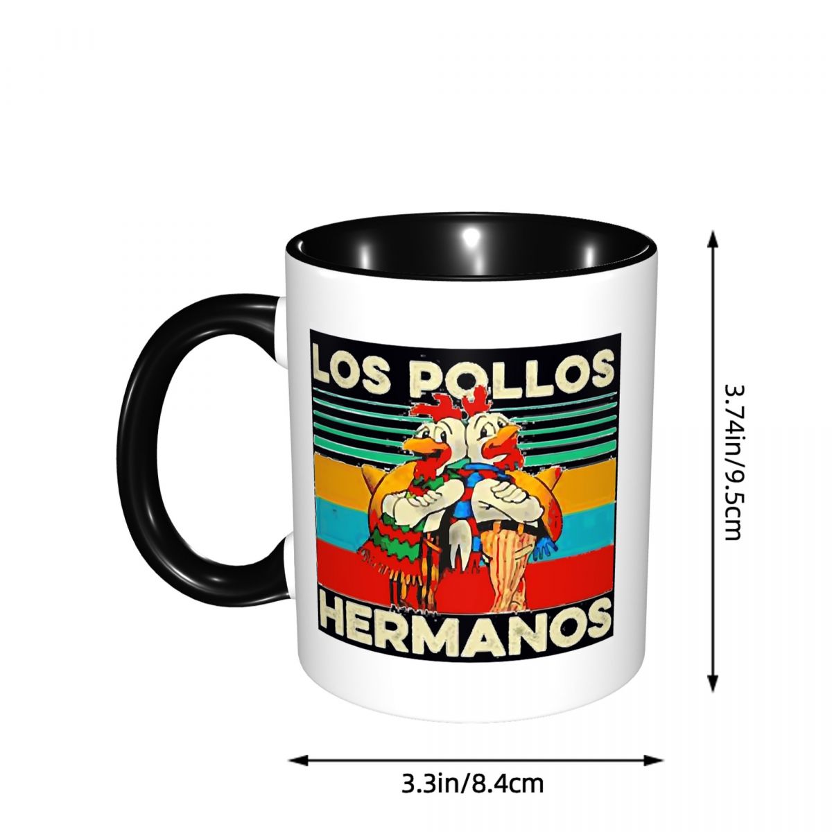 Breaking Bad Los Pollos Herman - огляд і ціна Coffee Tea Break