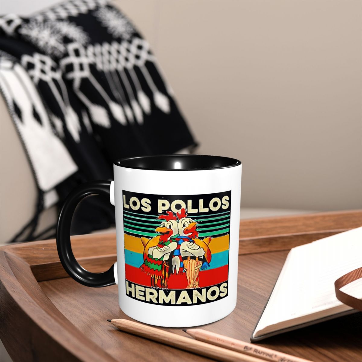 Breaking Bad Los Pollos Herman - огляд і ціна Coffee Tea Break
