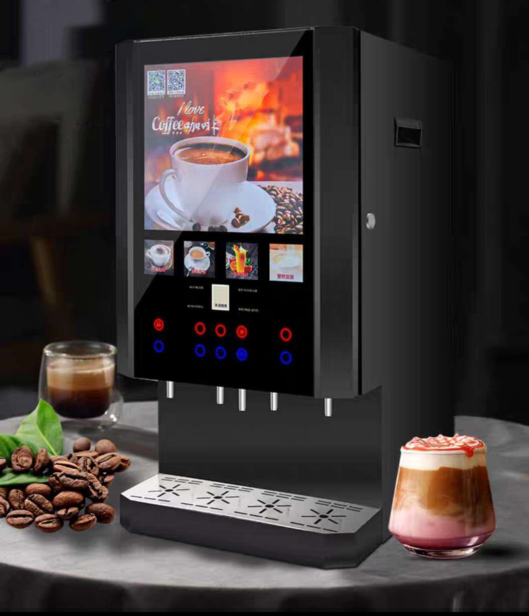 Best Price Coffee and Tea Pot  - огляд і ціна Coffee Tea Vending Machine Price