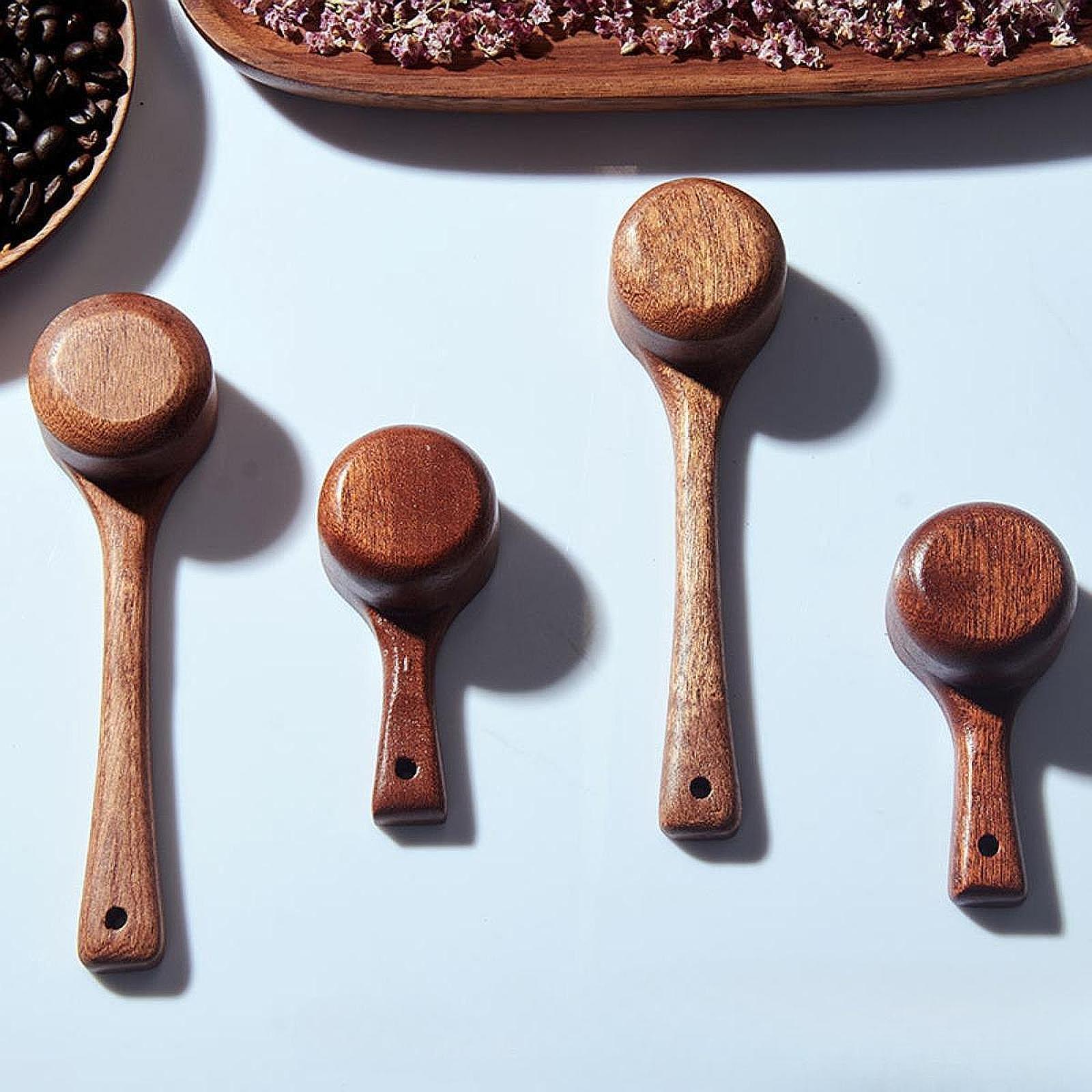 Measuring Spoon Multifunctiona - огляд і ціна Coffee Tea And Bean Leaf