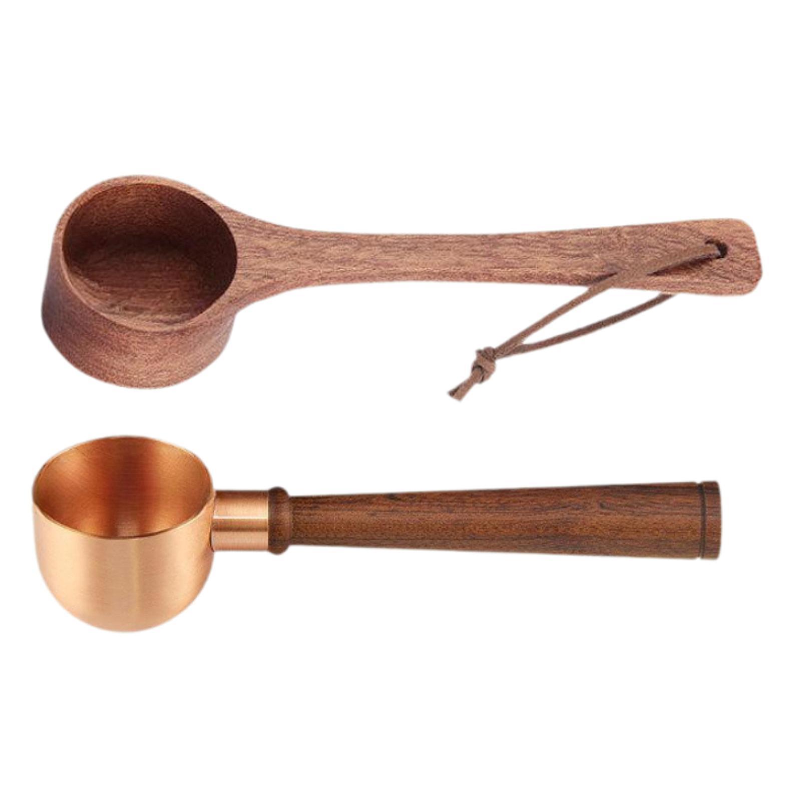 Measuring Spoon Multifunctiona - огляд і ціна Coffee Tea And Bean Leaf
