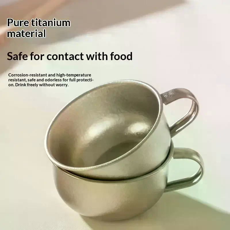 80ml/220ml Camping Water Cup P - огляд і ціна Coffee Tea Equipment